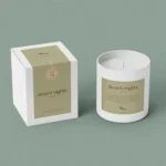 Custom Candle Boxes