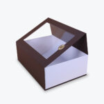 Custom Gift Window Boxes