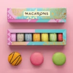 custom macaron boxes