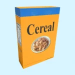 Cardboard Cereal boxes - Image 3