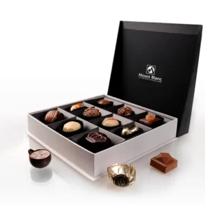 Chocolate Candy Boxes