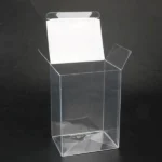 Custom Clear Tuck Boxes - Image 2