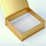 Gold Megnetic Rigid Boxes - Image 2