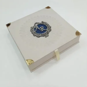 Custom Invitation Boxes