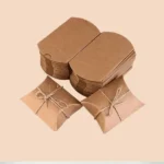 Custom Kraft Pillow Boxes - Image 3