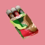Custom E liquid boxes​