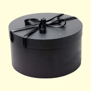 Custom Round Cardboard Boxes