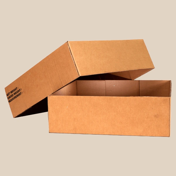 customized-telescopic-cardboard-boxes (1) Custom Telescopic Cardboard Boxes