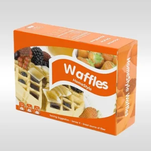 Custom Frozen Food Packaging