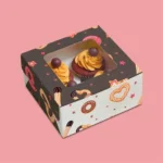 Custom dessert Boxes