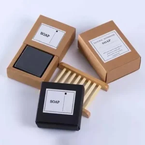 Custom Kraft Soap Boxes