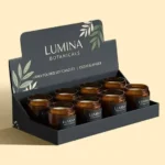 Custom Candle Display Boxes