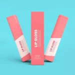 Custom Lip Gloss Boxes
