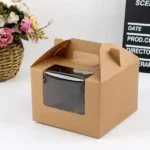 Kraft Gable Boxes - Image 5