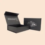 Custom kraft window boxes