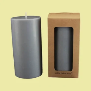 Custom Piller Candle Boxes