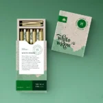 Custom Hemp Pre Roll Boxes