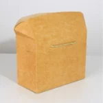 Kraft paper board boxes