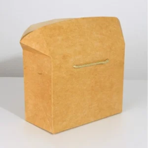 Kraft paper board boxes