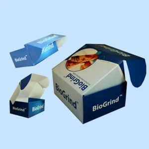 Roll end tuck top boxes