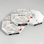 Custom Round Pizza Boxes - Image 4