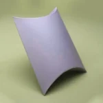 Custom Silver Pillow Boxes - Image 4