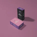 Custom tuck end boxes