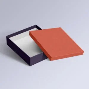 Two piece Rigid Boxes