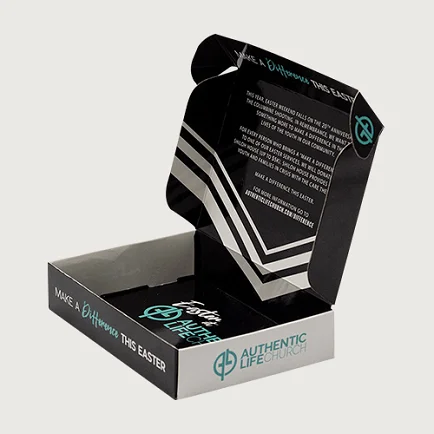 Custom Ear Lock Mailer Boxes Custom Ear Lock Mailer Boxes