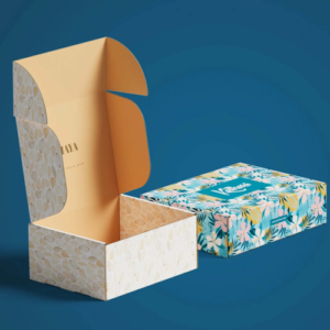 Custom Shipping Boxes