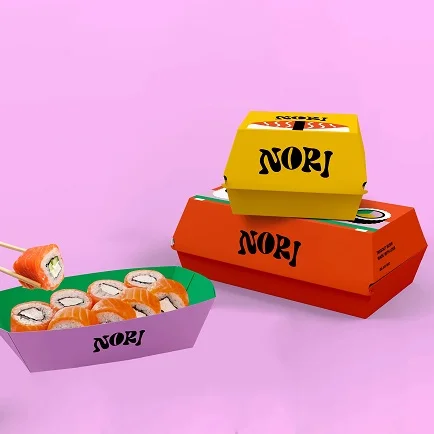 Custom Takeout Mailer Boxes Takeout Mailer Boxes