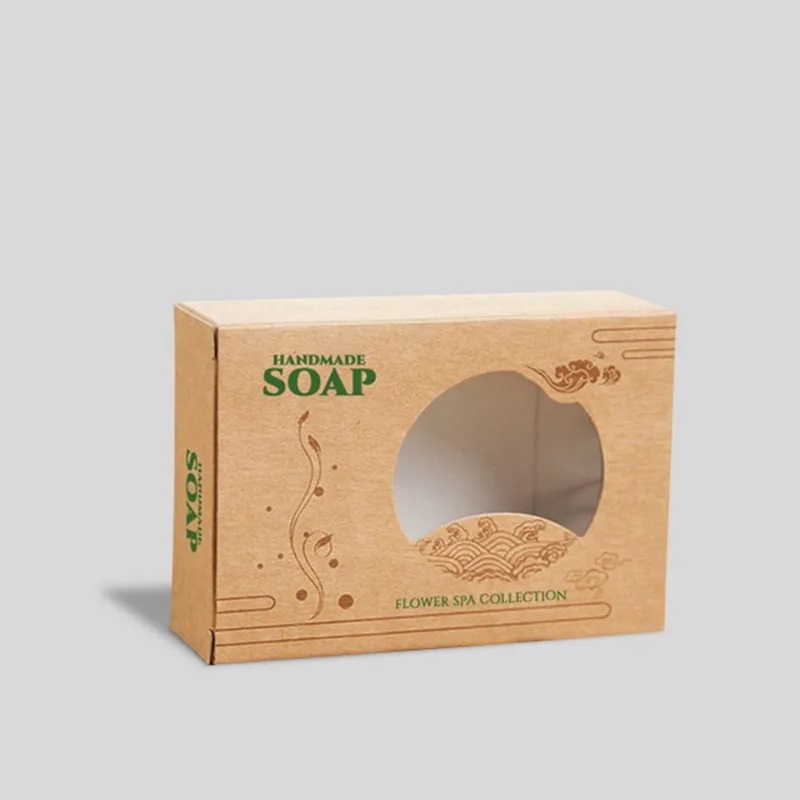 Custom Handmade Soap Boxes Custom Handmade Soap Boxes