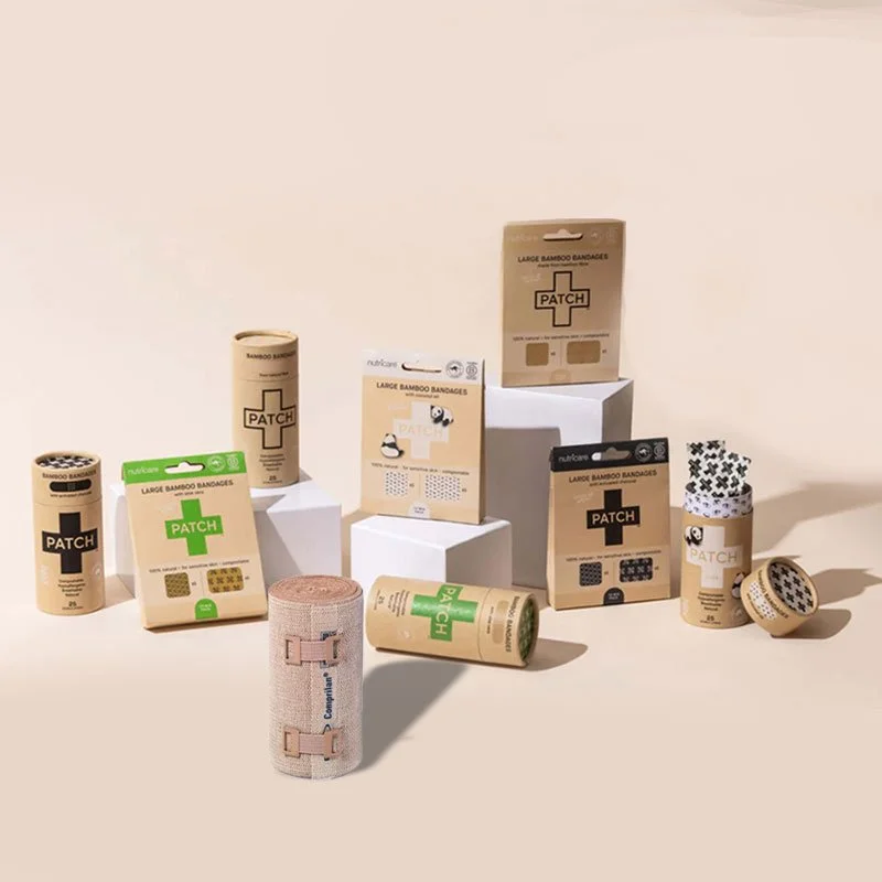 Custom-Bandage-Boxes Custom Bandage Boxes