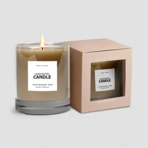 Custom Tealight Candle Boxes