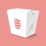 Custom Take Out Boxes