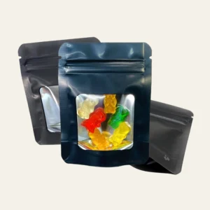 Custom Mylar Ziplock Bags