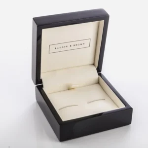 Custom Cufflinks Boxes