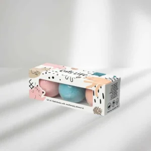 Custom Lid and Tray Soap Boxes