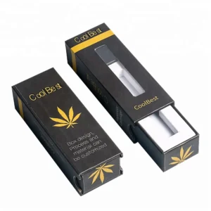 Custom Vape Cartridge Boxes