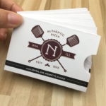 Custom Card Sleeves