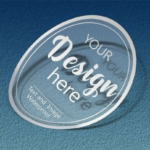 Custom Clear Stickers - Image 4
