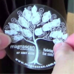 Custom Clear Stickers - Image 5