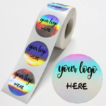 Custom Holographic Stickers - Image 5
