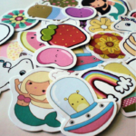 Paper Stickers