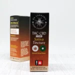 Custom CBD Tincture Boxes