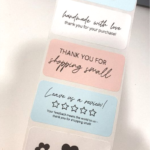 Rectangle Stickers