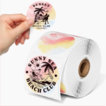Round Stickers - Image 5