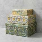 Custom Storage Boxes