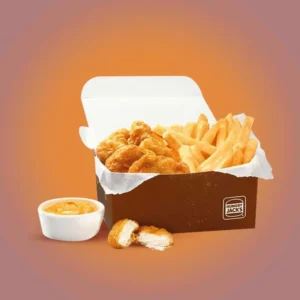 Custom Nuggets Boxes