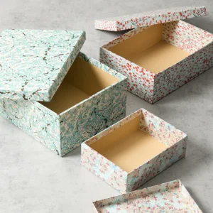 Custom Storage Boxes